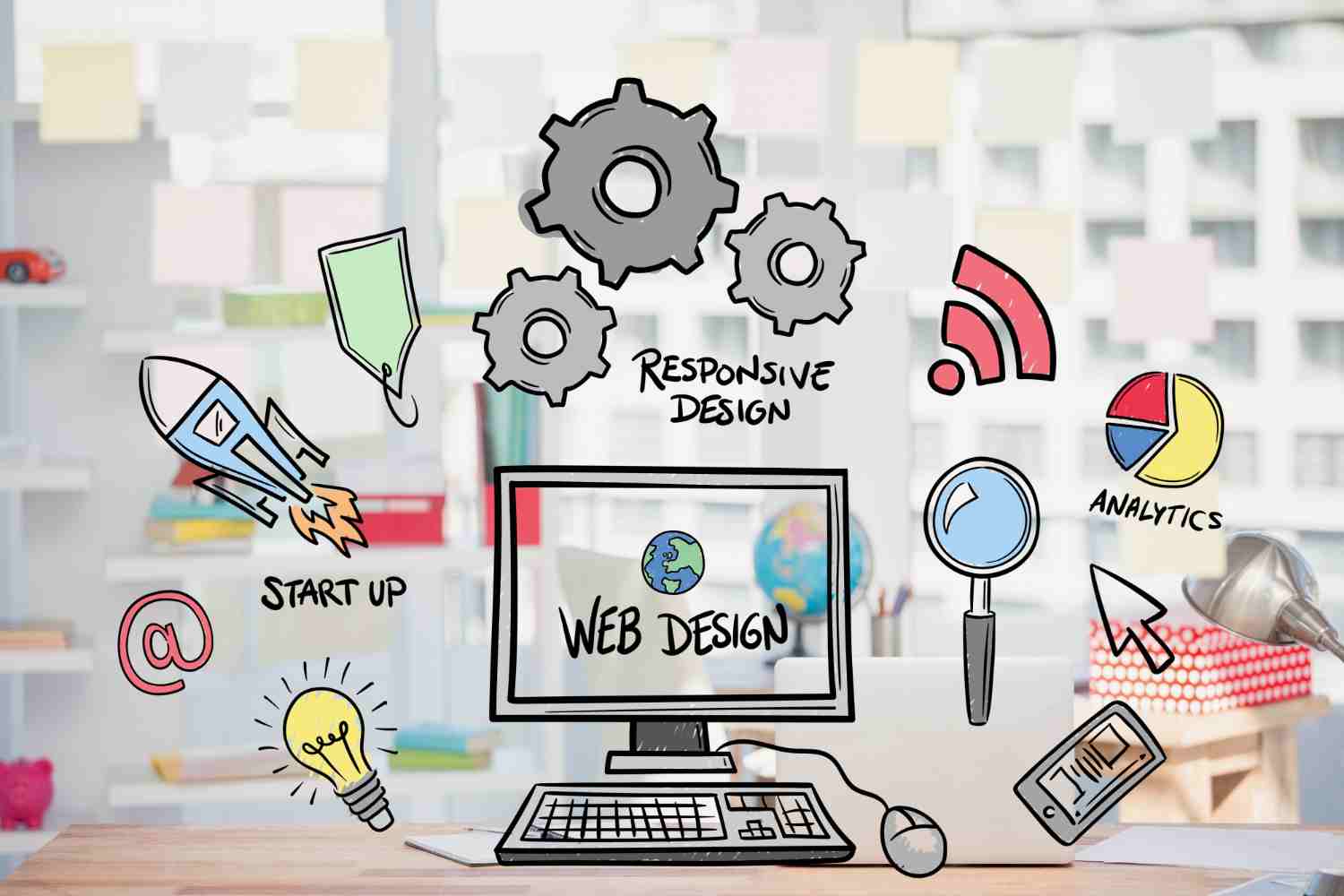 Sinergia entre Diseño Web, UX y SEO para el éxito en 2025
