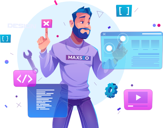 MAXSEO-Desarrollo-WEB